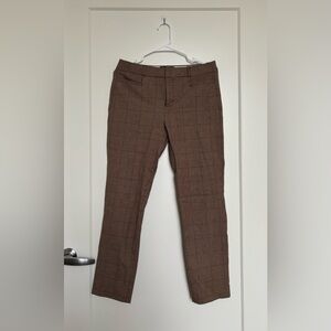 Banana Republic Sloan Slim Pant - Size 4